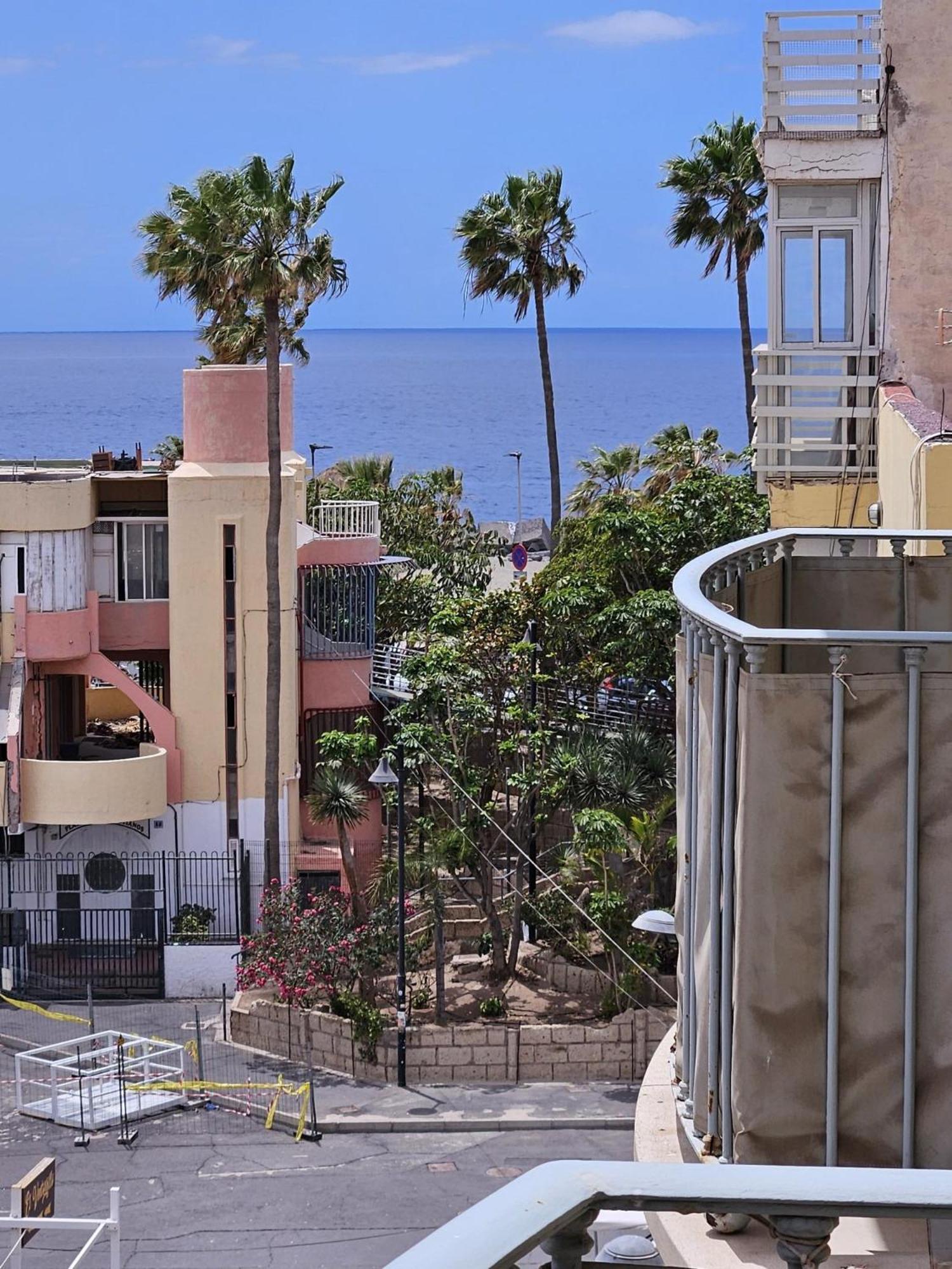 Tijeritas Cool Sea Breeze Leilighet Los Cristianos  Eksteriør bilde